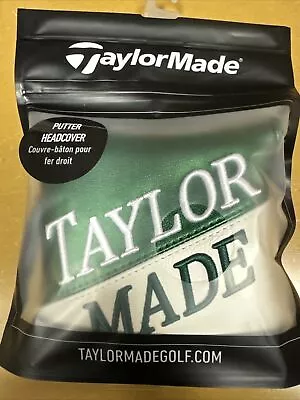 Limited TaylorMade 2024 Masters Season Opener Spider Putter Headcover Augusta Ga • $61