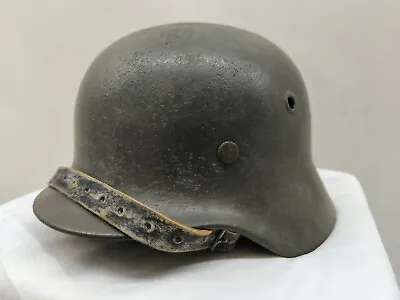 Helmet German Original Nice Helmet M40 Size 62 WW2 WWII • $250