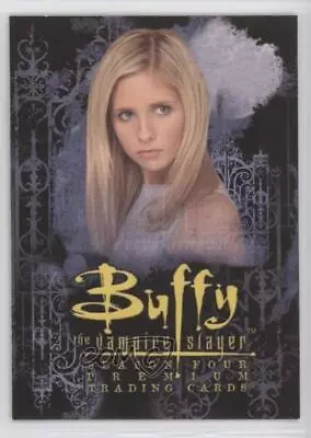2000 The Vampire Slayer: Season 4 Buffy Sarah Michelle Gellar Freshman Year Uk2 • $2.83