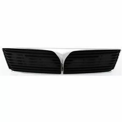 New Grille Fits 2002-2003 Mitsubishi Lancer Mi1200233 Mr539652 • $64.85