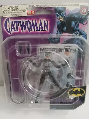 Microman Batman Micro Action Series MA-10 Catwoman Takara.  New/Sealed • $28