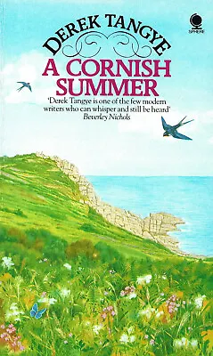 £3.95 • Buy Derek Tangye  A Cornish Summer . The Author's Life On A Cornish Flower Farm.