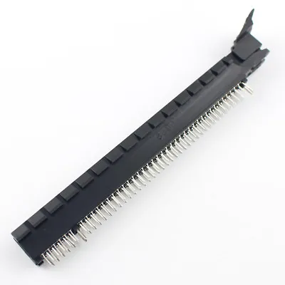 1Pcs Black PCIE PCI-E 16X 164 Pin DIP Slot Video Card Socket Connector Adapter • $2.99