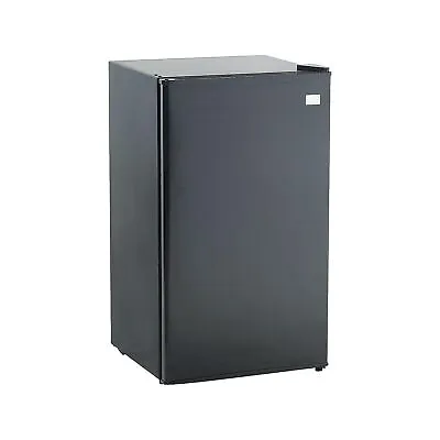 Avanti 3.3 Cu. Ft. Refrigerator Black (RM3316B) 934202 • $257.71