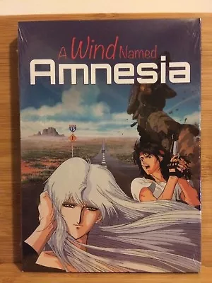 A Wind Named Amnesia / NEW Anime On DVD From Discotek Media • $25