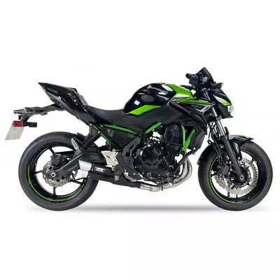 Ixil L3X Black Hyperlow Full System Kawasaki Ninja 650 / Z650  2020-2023 • £520