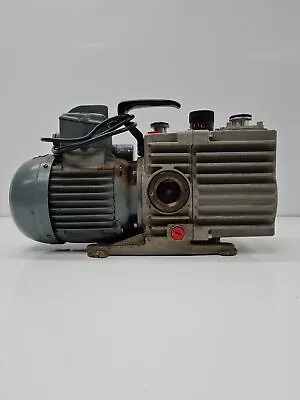 Leybold-Heraeus D8A Rotary Vane Vacuum Pump Lab • £190