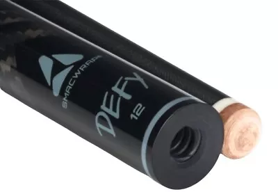 McDermott Defy Carbon Fiber Billiards Pool Cue - Shaft Only (12mm 31 ) • $409.50