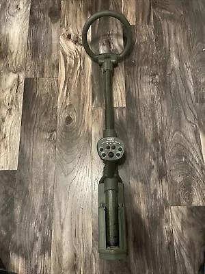 Garrett Recon-Pro AML-1000 Military Grade Metal Detector • $750