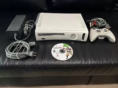 Xbox 360 60GB Console Bundle • $59.99