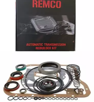A904 (72-98)transmission Rebuild Kit Banner Overhault Kit And Clutches Automatic • $80.99