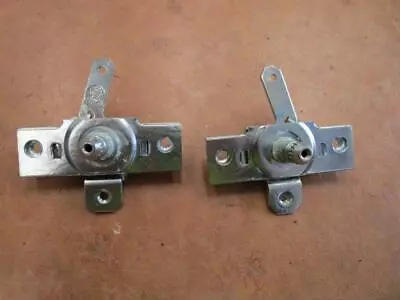Reco Holden Pair Lh Lx Uc Torana Inner Door Handle Pivot Remotes Sl Slr 5000 A9x • $99.99