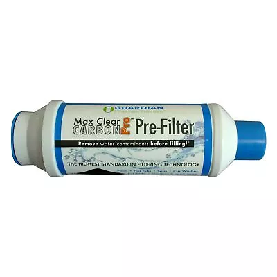 Guardian Max Clear Carbon Pro Pre-Filter - 10000 Gal • $30.26