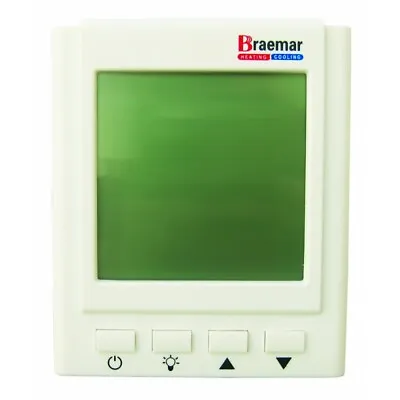 $64 • Buy Braemar Digital Manual Thermostat Controller