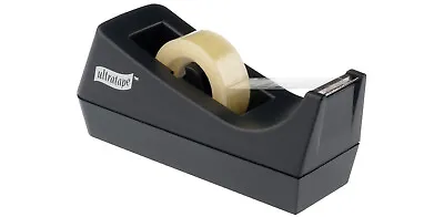Ultratape Desktop Wrapping Packing Office 19mm & 25mm Sellotape Tape Dispenser • £5.99