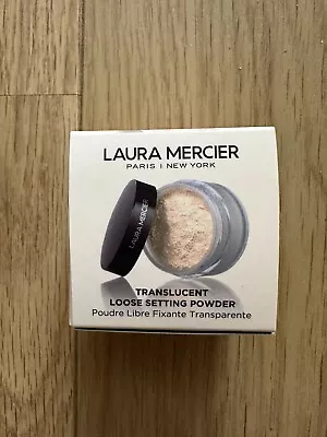 Laura Mercier Translucent Loose Setting Powder 9.3g - Brand New In Box • £3.20