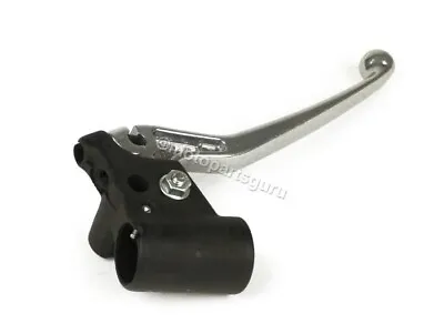 CM063804 OEM Rear Left Brake Lever With Clamp For Vespa LX50 LX150 And S50 S150 • $20