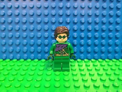 LEGO Green Goblin Minifigure Marvel Super Heroes 76261 Sh888 CMF Lot Spider-Man  • $30.56