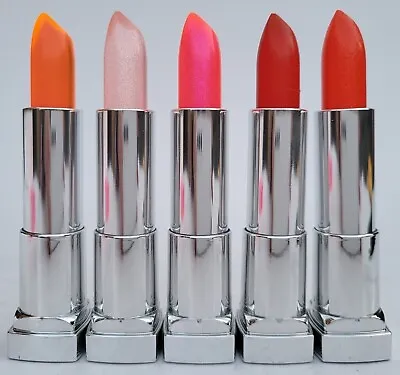 Maybelline Color Sensational Lipstick Popsticks Various Easter Gifts • £4.63