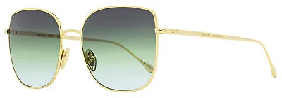 Isabel Marant Zuko Sunglasses IM0014S 000IB Rose Gold 58mm • $79