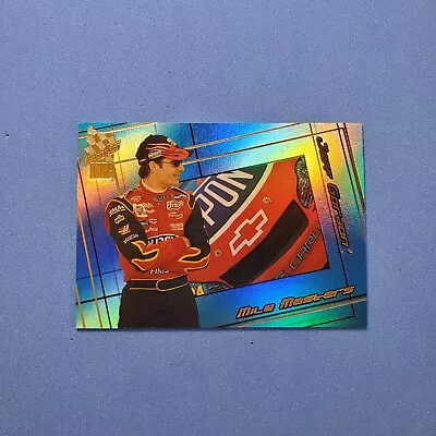 2002 Press Pass Mile Masters Jeff Gordon MM 1/12 • $2.50