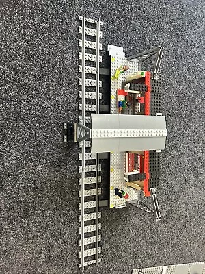 LEGO CITY: Train Station (60050) Pre Built.  No Box. Sold As Is. • $125