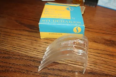 1956 Packard Clipper Right Parking Light Lens NOS In Original Box Very Nice • $25