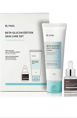 IUNIK Beta Glucan Edition Skincare Set • $29.99