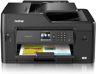 Brother MFC-J6530dw A3 AIO Colour InkJet Printer MFCJ6530DWZU1 REF W/Warranty • £274.99