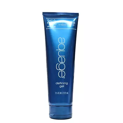 New!!! Aquage Defining Gel 7.5 Oz Adds Shine Texture Define Curls Flexible Hold • $16.95