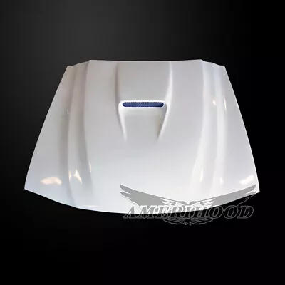 Fits Ford Mustang 1994-1998 Type-2 Style Functional Heat Extraction Ram Air Hood • $450