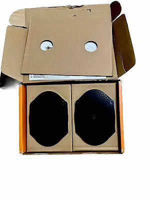 Memphis Audio 5 X7  2-Way Coaxial Car Speakers - Open Box *PRX57 • $65