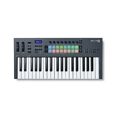 Novation FLkey 37 37 Key MIDI Keyboard Controller For FL Studio • $199.99