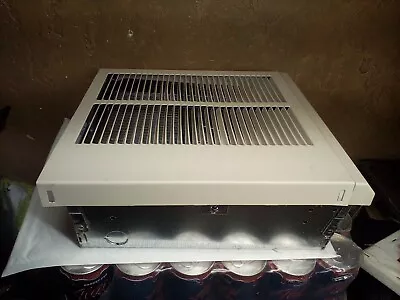 Qmark Marley 2000 Watt Ceiling Mounted Forced Air Heater U2004 Home Indoor Small • $255