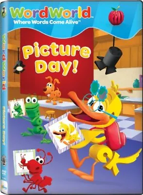 $5.97 • Buy WordWorld [Word World]: Picture Day! [DVD]*