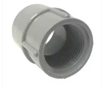 3/4  Slip X FIP PVC  Female Adapter 0887053 • $0.99