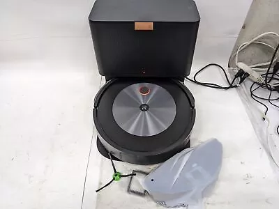 *For Parts* IRobot Roomba Combo J5+ Self-Emptying Robot Vacuum & Mopqq 0200 • $0.99