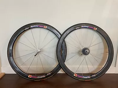 Lew Sydney Carbon Wheelset • $199.95