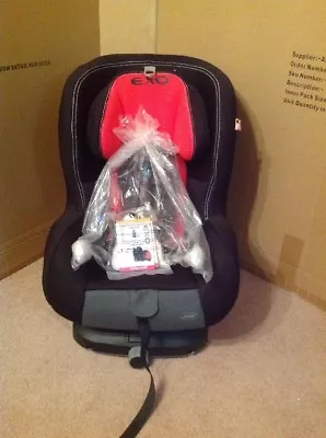 Jane EXO Basic Group 1 Car Seat With Support Leg Fire Ex-display RRP £305 • £149