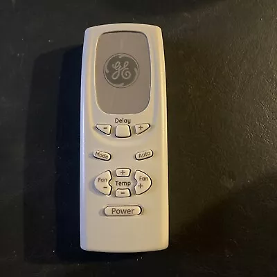 GE Air Conditioner Remote Control YK4EB1 Magnetic Never Used • $18.73