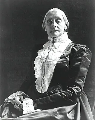 $16.47 • Buy SUSAN B. ANTHONY-American Civil Rights Leader 1820-1906  8x10 Historical Photo 