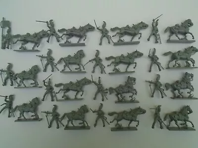 £11.99 • Buy Zvezda (8026) Russian Cuirassiers, Napoleonic Wars (1/72) 15 Figs, No Box