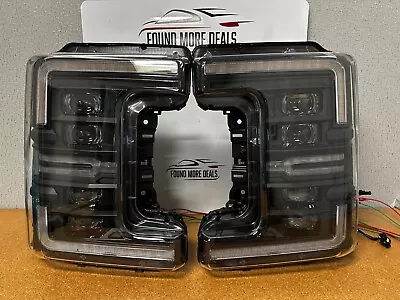 Used Morimoto Ford Super Duty (17-19): Xb Led Headlights (gen 2) • $1274.96