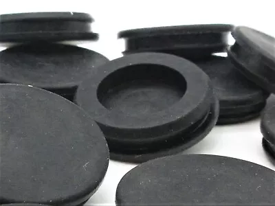 1 1/4  Rubber Knock Out Plug   Panel Plug  Hole Plugs  Fits 1/8  Materials • $12.50