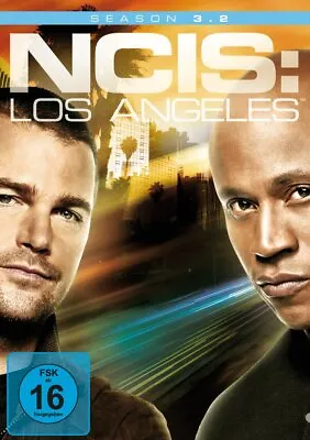 NCIS: Los Angeles - Season 3.2 [3 DVDs] (DVD) Chris O'Donnell Daniela Ruah • $36.42