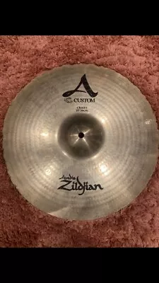 View Details Zildjian 15  Crash • 150£