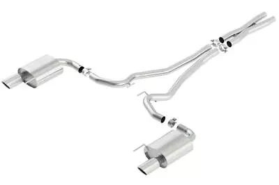 Exhaust System Kit For 2015-2017 Ford Mustang • $1417.99