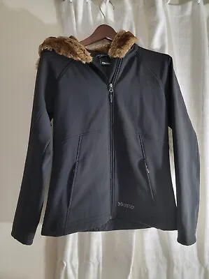 Marmot Davos Soft Shell Furlong Jacket Womens (M) • $60