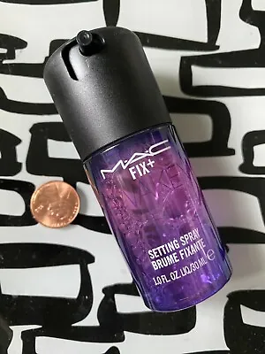 MAC FIX+ Setting Spray In AWAKE * Limited Edition * 1 Oz Purse Size • $11.50