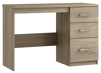 £209 • Buy Ready Assembled Medina Bardolino Oak Wardrobe Drawer Complete Bedroom Furniture